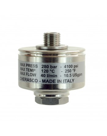 ZŁĄCZE OBROTOWE MTM KĄTOWE G1/4''F-G1/4''M