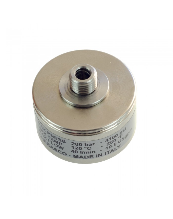 ZŁĄCZE OBROTOWE MTM KĄTOWE G1/4''F-G1/4''M