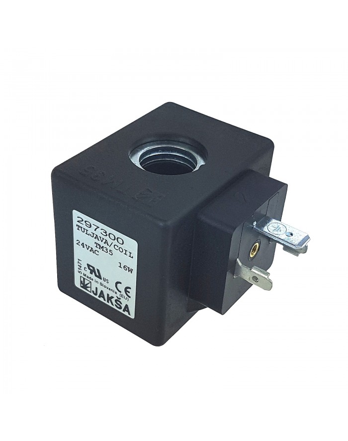 CEWKA ELEKTROZAWORU JAKŠA XD24N 0-0,5BAR EPDM