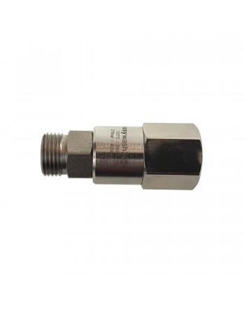 ZŁĄCZE OBROTOWE EASYWASH PROSTE G1/4''F-G3/8''M