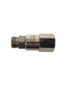ZŁĄCZE OBROTOWE EASYWASH PROSTE G1/4''F-G3/8''M