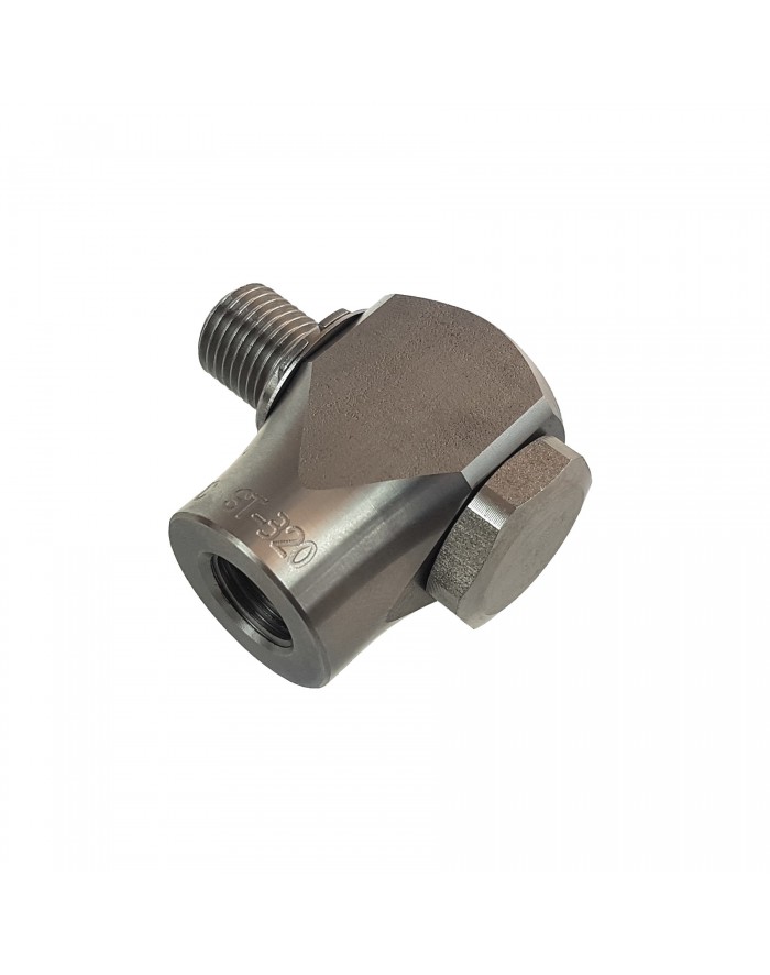 ZŁĄCZE OBROTOWE R+M ST-320 G1/4''F-G1/4''M