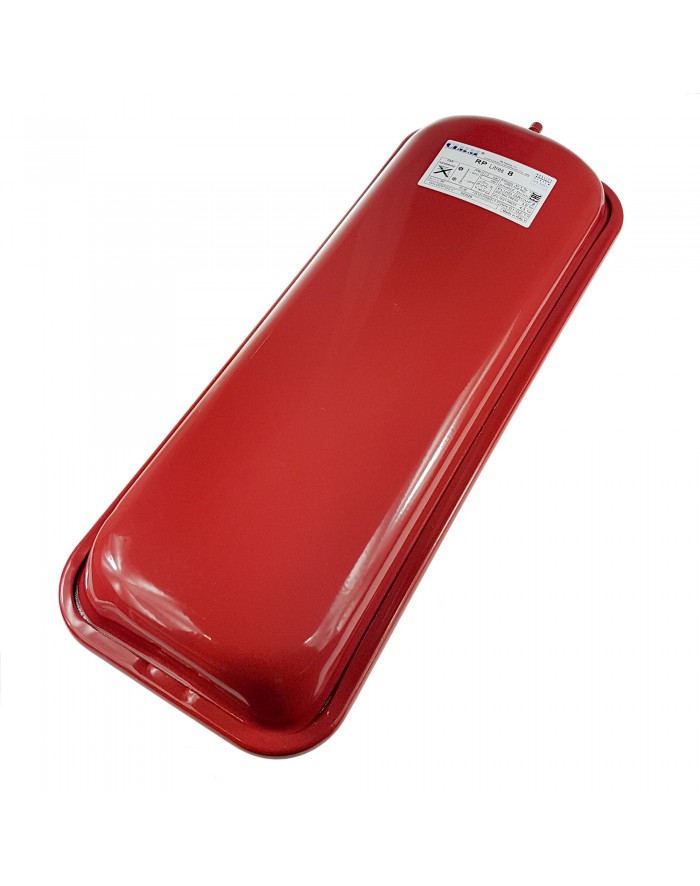 NACZYNIE PRZEPONOWE PROSTOKĄTNE 8L