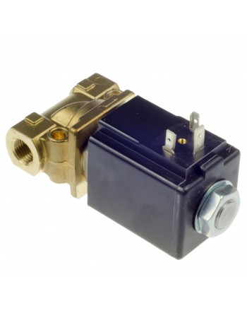 ELEKTROZAWÓR BÜRKERT 0255 0-100BAR G1/4'' PTFE DC