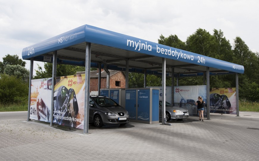 Serwis na myjniach samoobsługowych - kluczowa rola rzetelnej współpracy