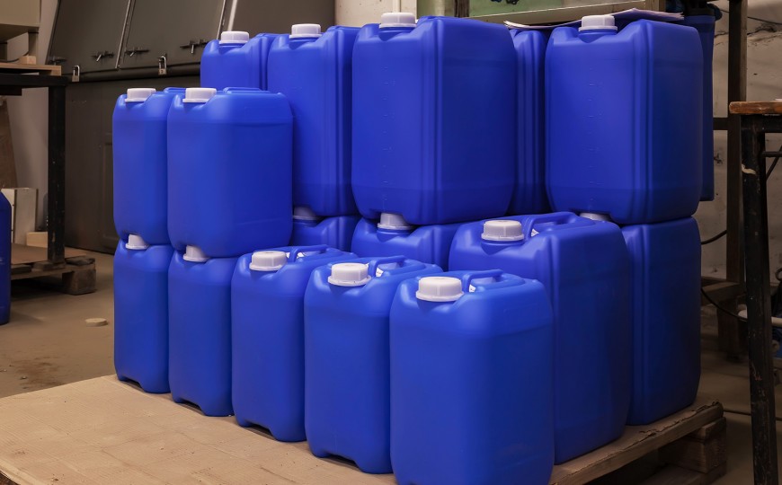 Środki chemiczne dla myjni