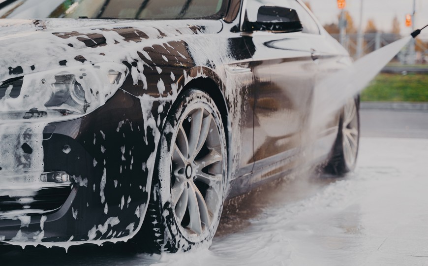 Myjnie używane. Kupić? Sprzedać? 